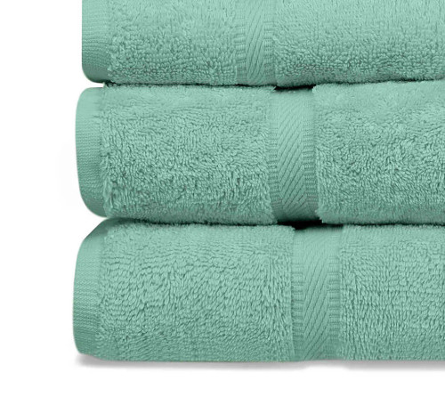 Oxford Imperiale Kashmir Green Pool Towel (32" x66"), 1 Dozen